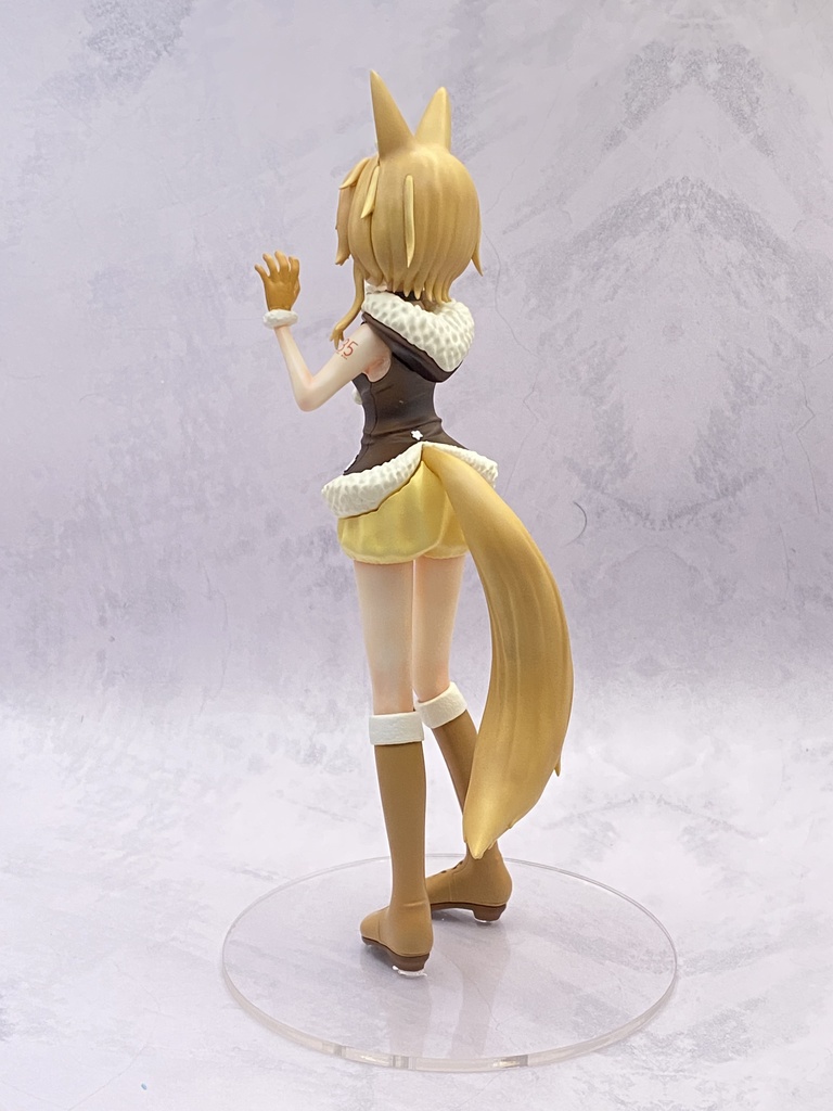 1/8 ガレージキット 櫻歌ミコ(第ニ形態) 通常衣装版