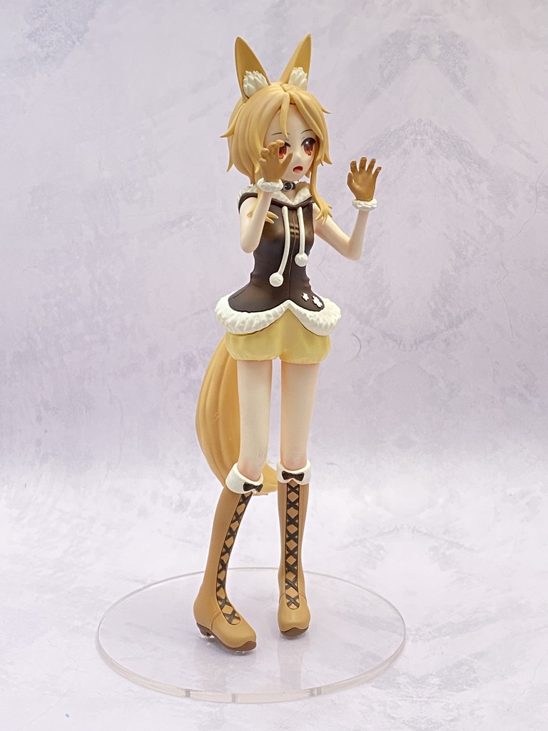 1/8 ガレージキット 櫻歌ミコ(第ニ形態) 通常衣装版