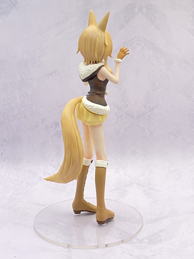 1/8 ガレージキット 櫻歌ミコ(第ニ形態) 通常衣装版