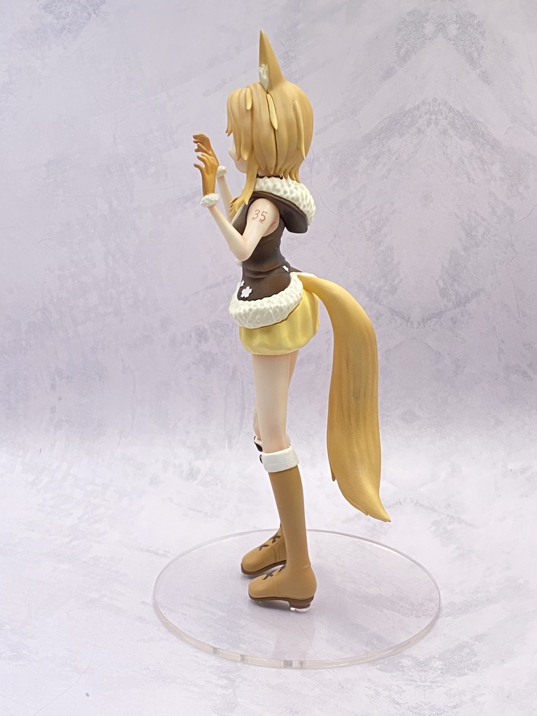 1/8 ガレージキット 櫻歌ミコ(第ニ形態) 通常衣装版