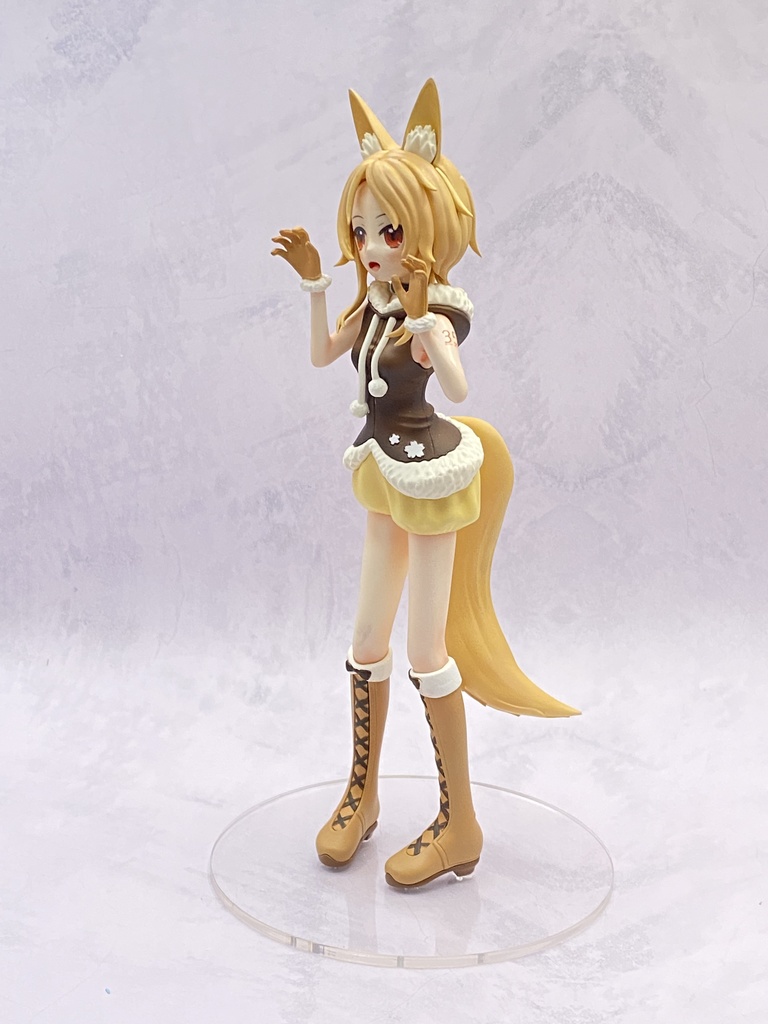 1/8 ガレージキット 櫻歌ミコ(第ニ形態) 通常衣装版