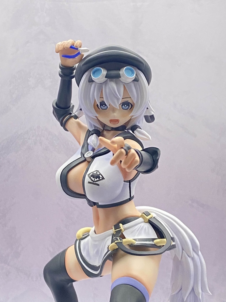 1/8ガレージキット モチノ・キョウコ with もち公 通常衣装版