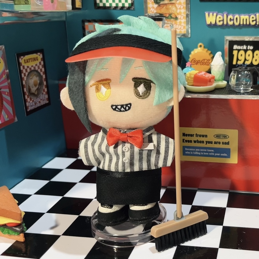 Moray Diner🍟/cards