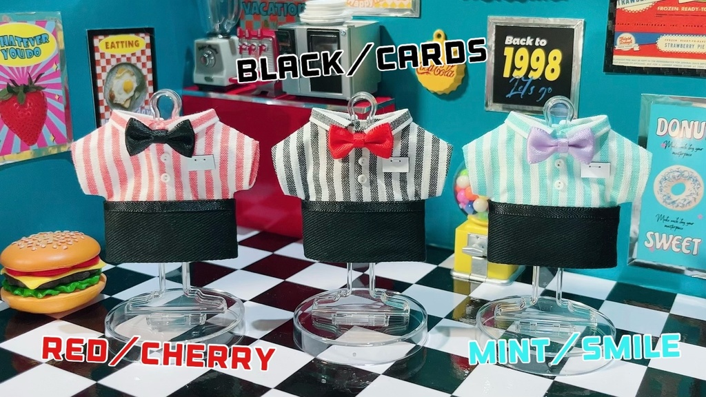 Moray Diner🍟/cards