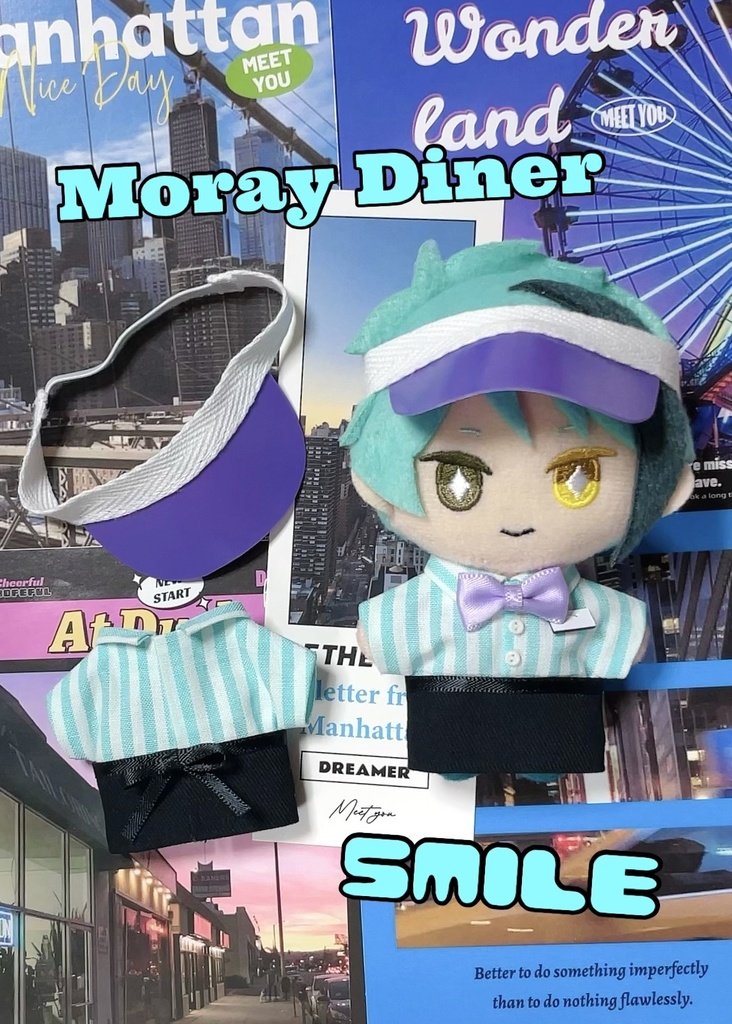 Moray Dinerðãå±ç€ºã®ã¿ã
