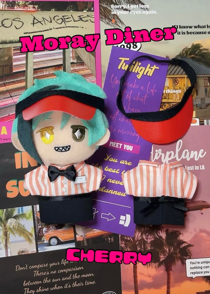 Moray Dinerðãå±ç€ºã®ã¿ã