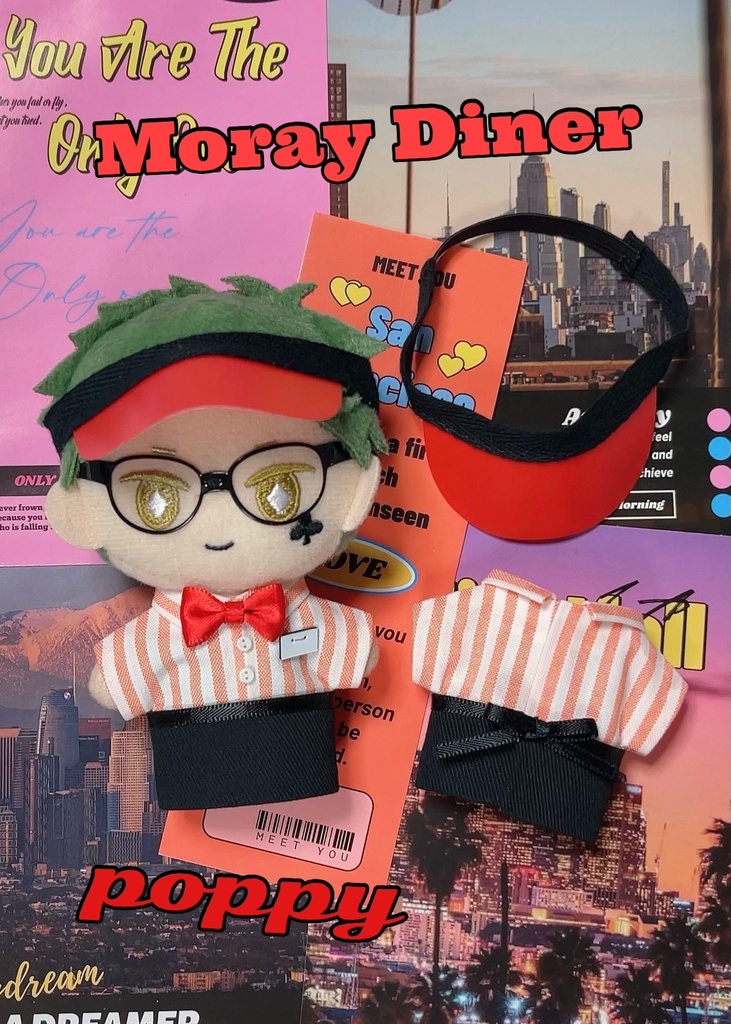 Moray Dinerðãå±ç€ºã®ã¿ã