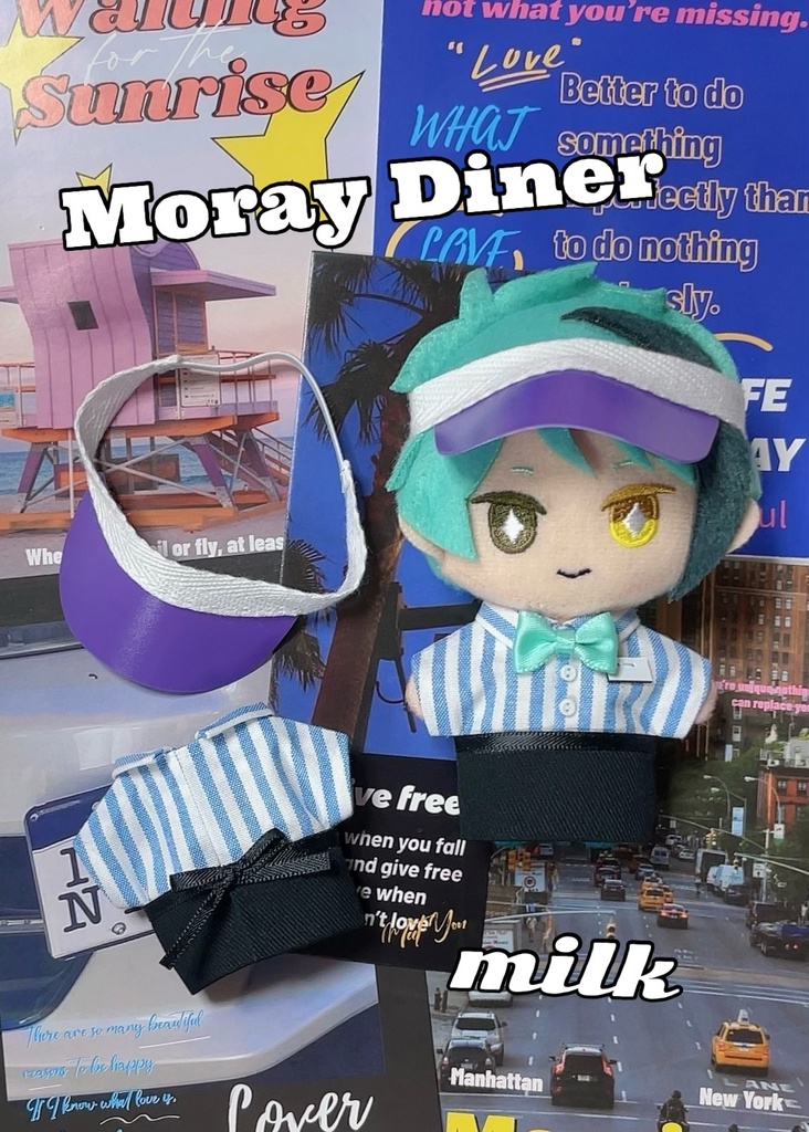 Moray Dinerðãå±ç€ºã®ã¿ã