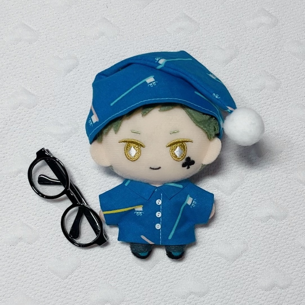 歯を磨こう🪥パジャマ