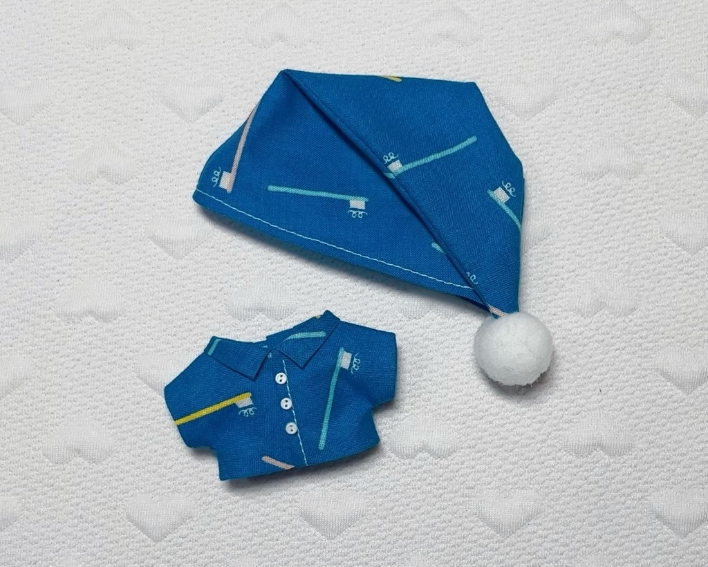 歯を磨こう🪥パジャマ