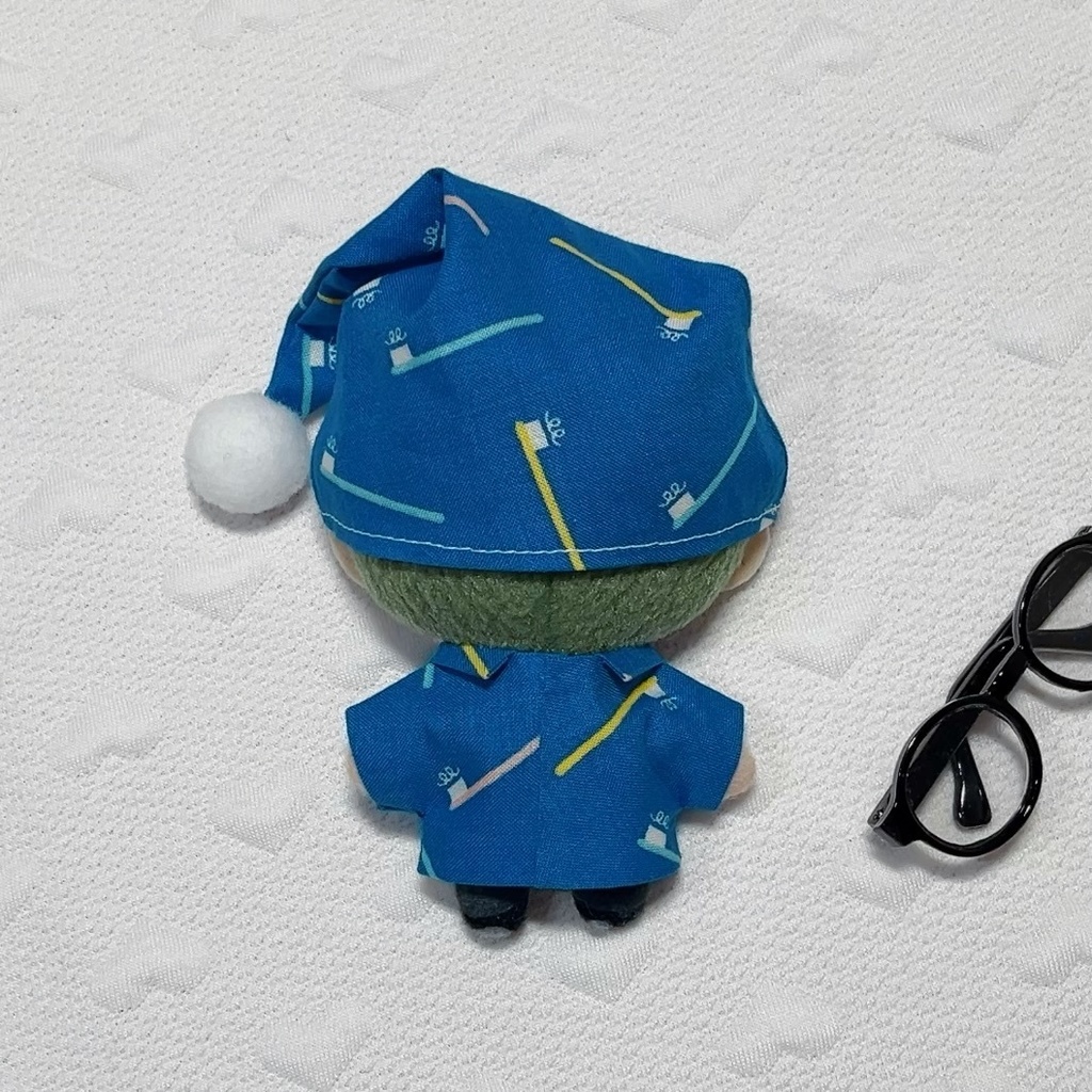 歯を磨こう🪥パジャマ