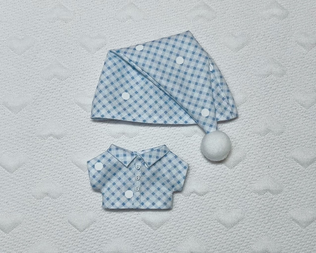 雪降る夜🌨️パジャマ