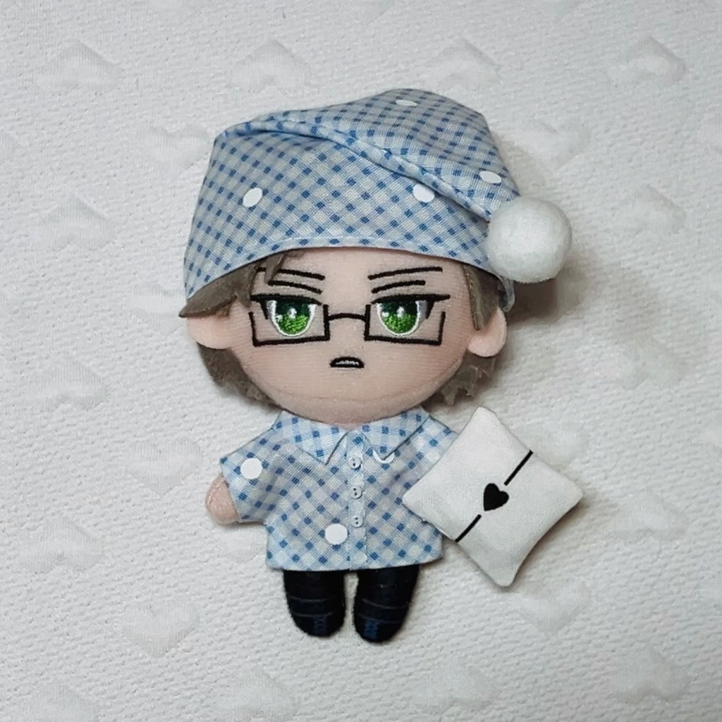 雪降る夜🌨️パジャマ