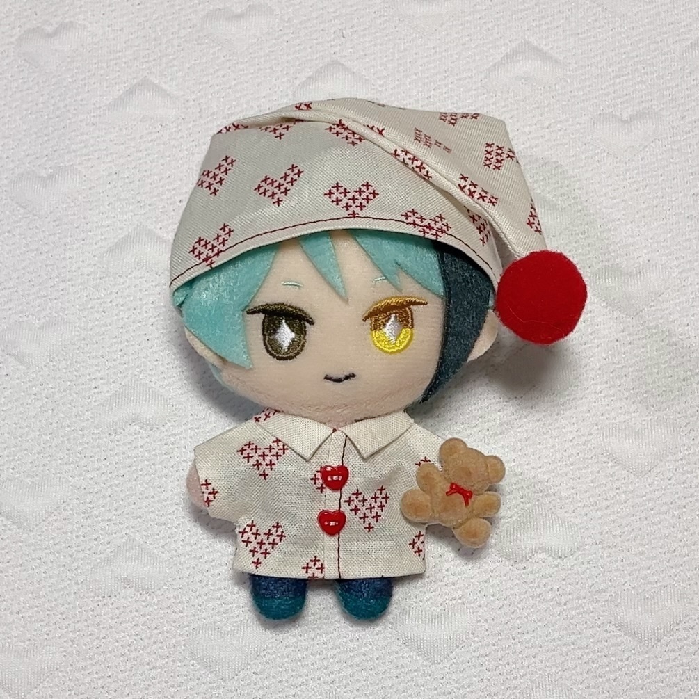 ハートステッチ🪡パジャマ