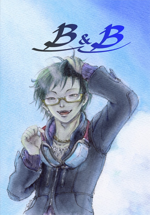 【L2セット】『B&B』『CHANGE!!』【特典付】
