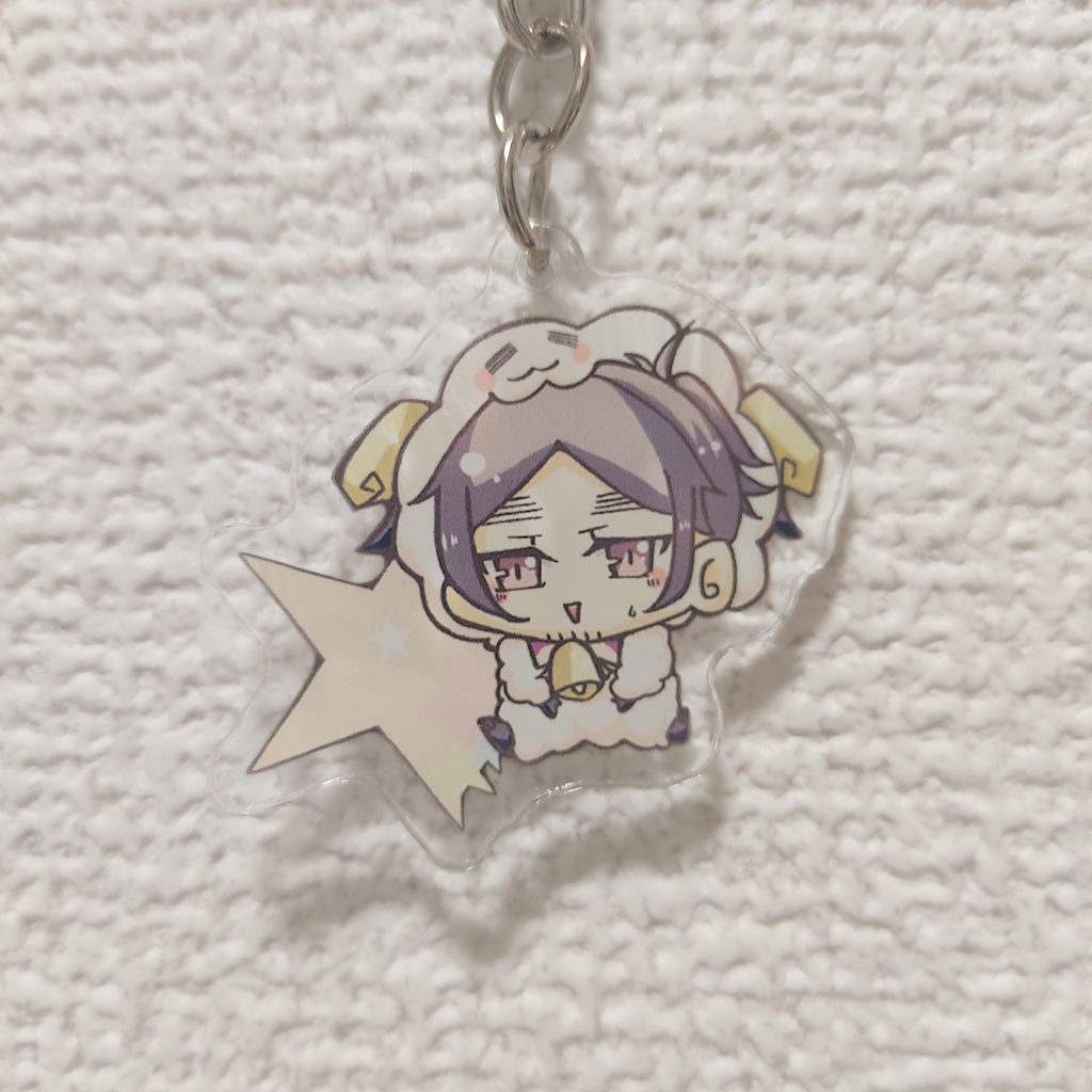 おひつじかんたろあくきー