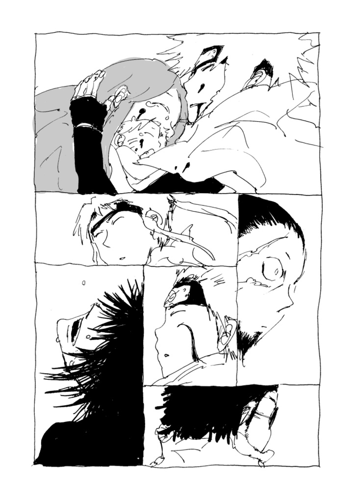 ありがとうごめんね【DL版】