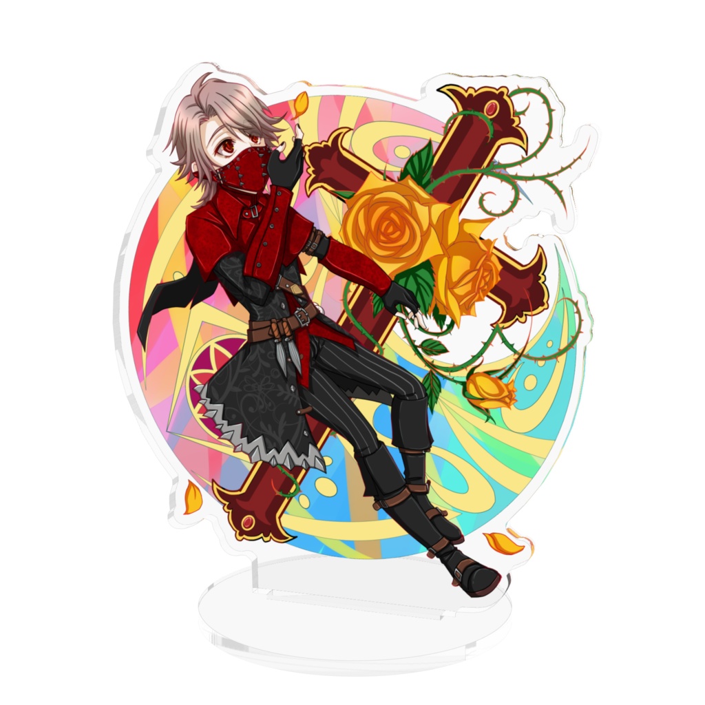 イソップ(エクソシスト)アクリルフィギュア