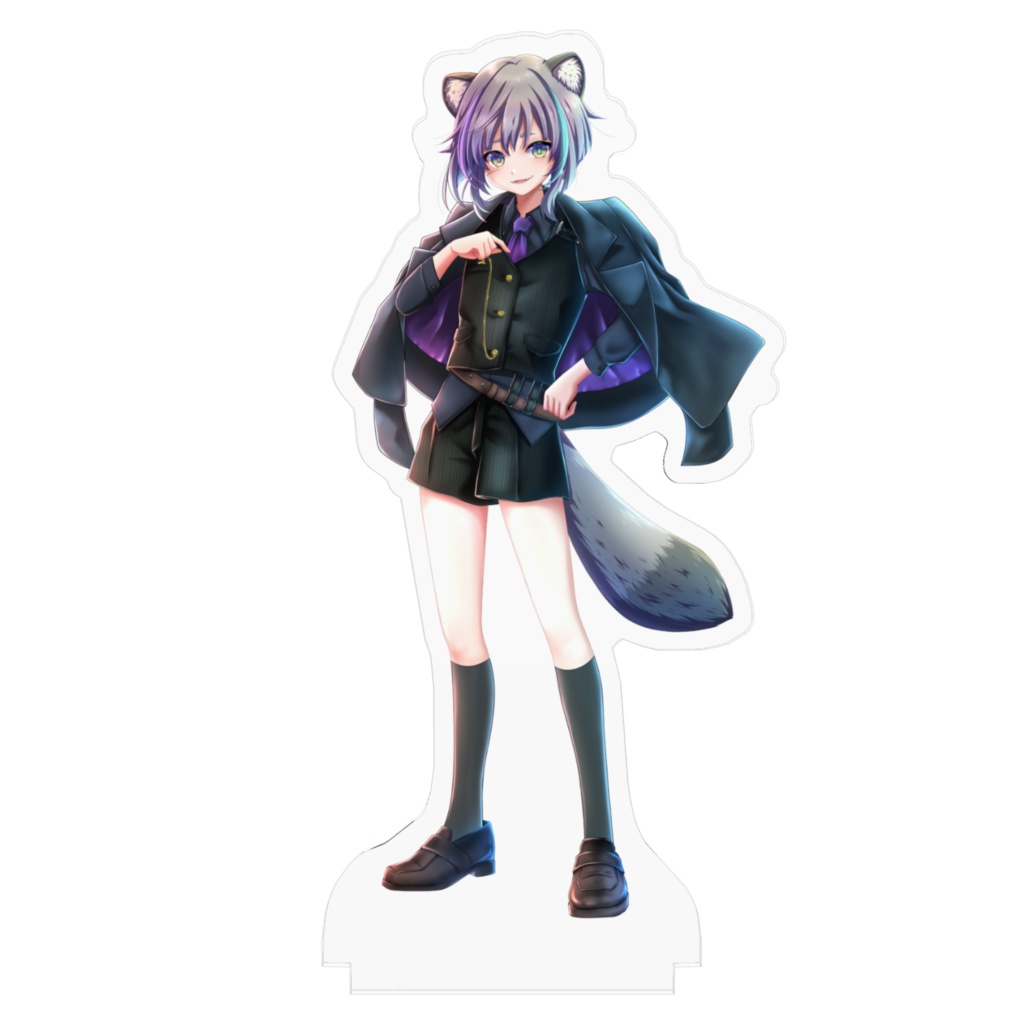 和狸九頭(ショタver.)