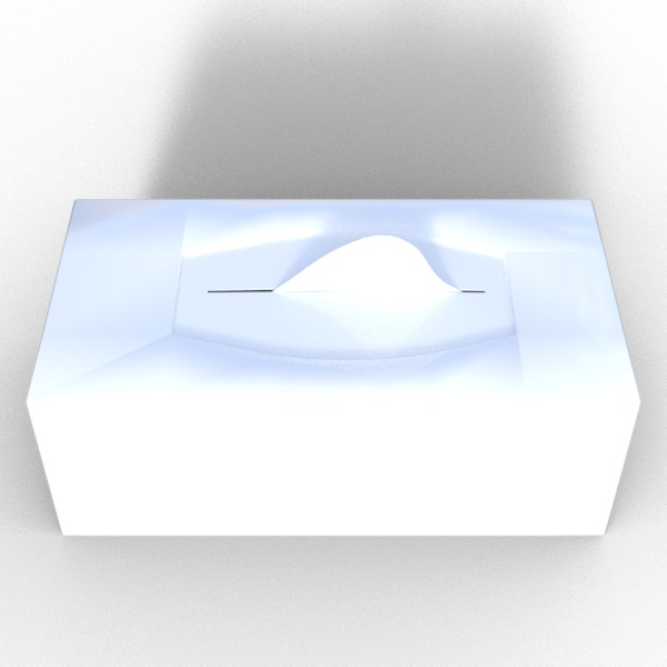トイレットペーパーボックスToilet Paper Box