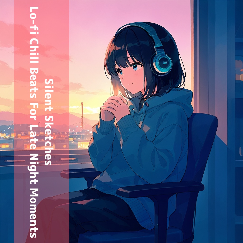 【チル好き必見】全50曲収録のLo-Fiアルバム登場!作業・勉強・癒し時間にぴったり。著作権フリー