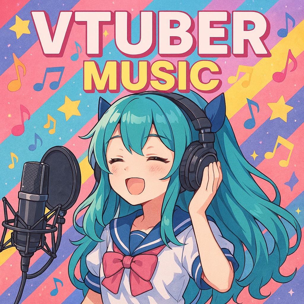 【VTuber・配信者向け】20曲収録!著作権フリーBGM|ボーカルなし&テンションUPトラック集 作業BGMにも!Vol.1