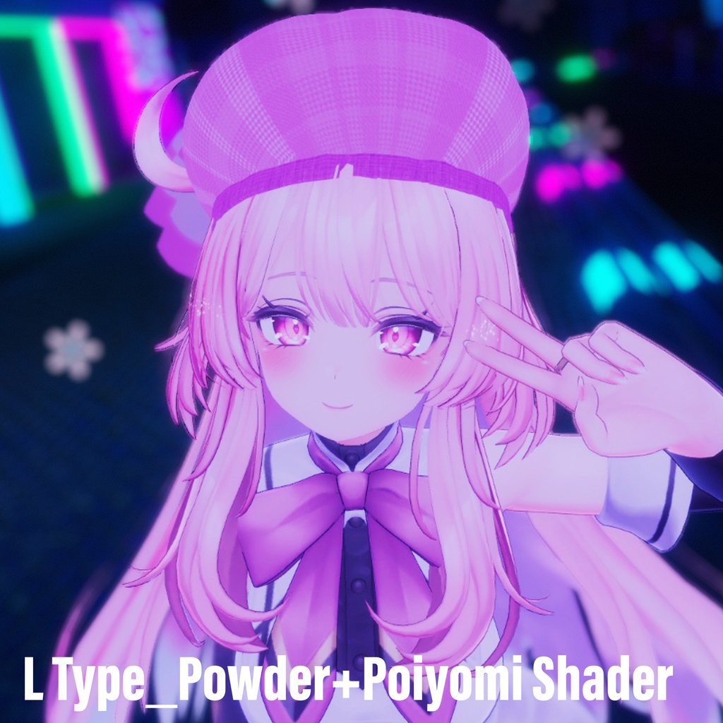 【VRC】 Modern Beret (on sale) | モダンベレー帽 (セ ール中)