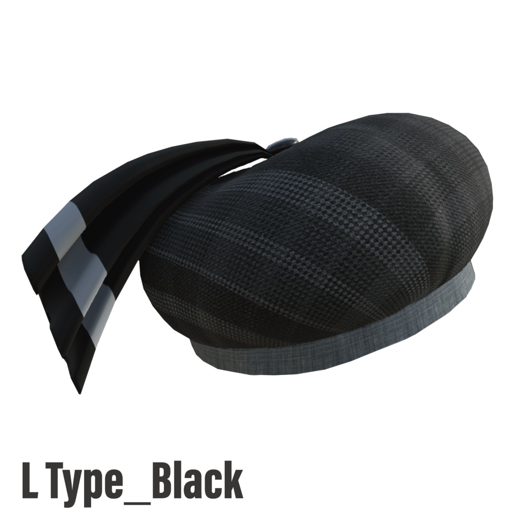 【VRC】 Modern Beret (on sale) | モダンベレー帽 (セ ール中)