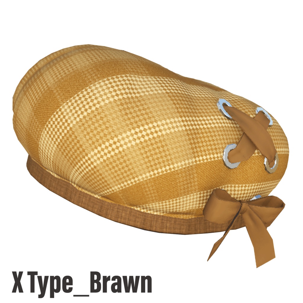 【VRC】 Modern Beret (on sale) | モダンベレー帽 (セ ール中)