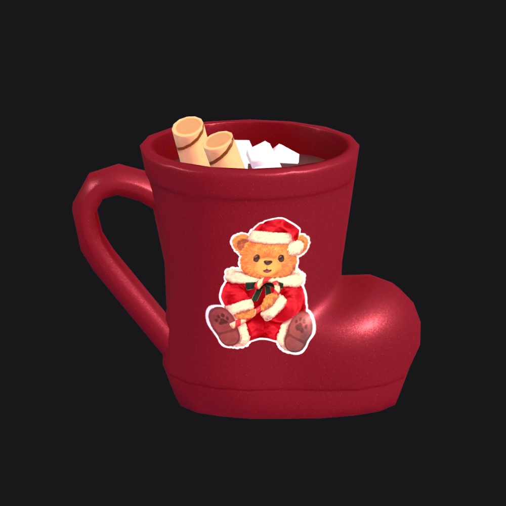 ほっこり ホリデーココア