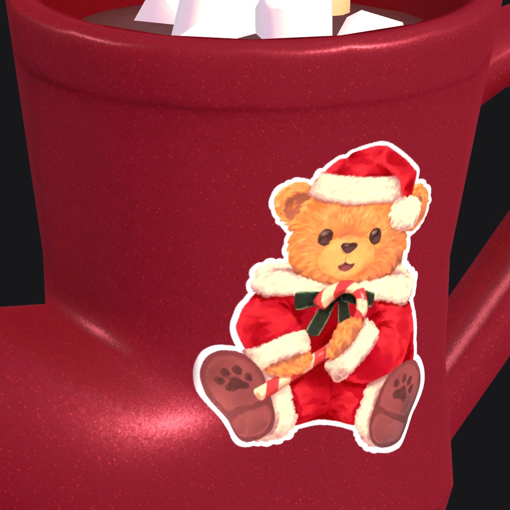 ほっこり ホリデーココア