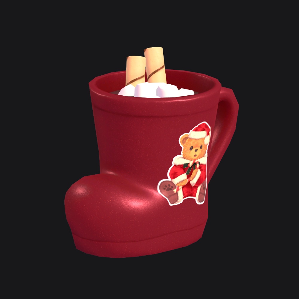 ほっこり ホリデーココア