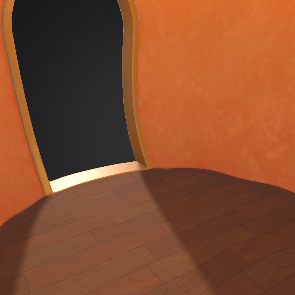 ハロウィンな馬車