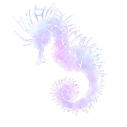 宝石みたいな魚素材