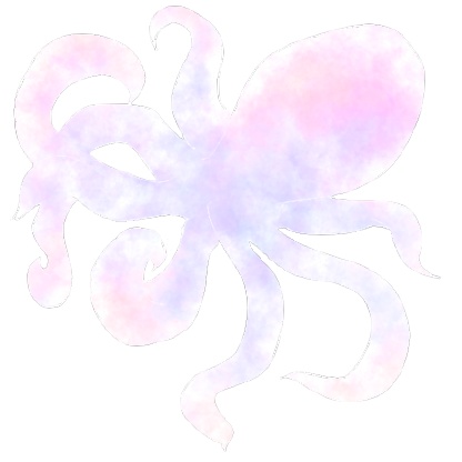 宝石みたいな魚素材