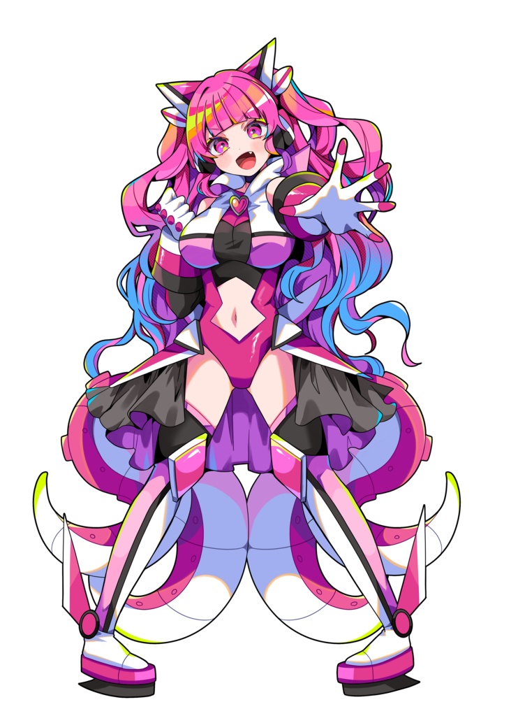 めんだこちゃん10cmアクリルスタンド