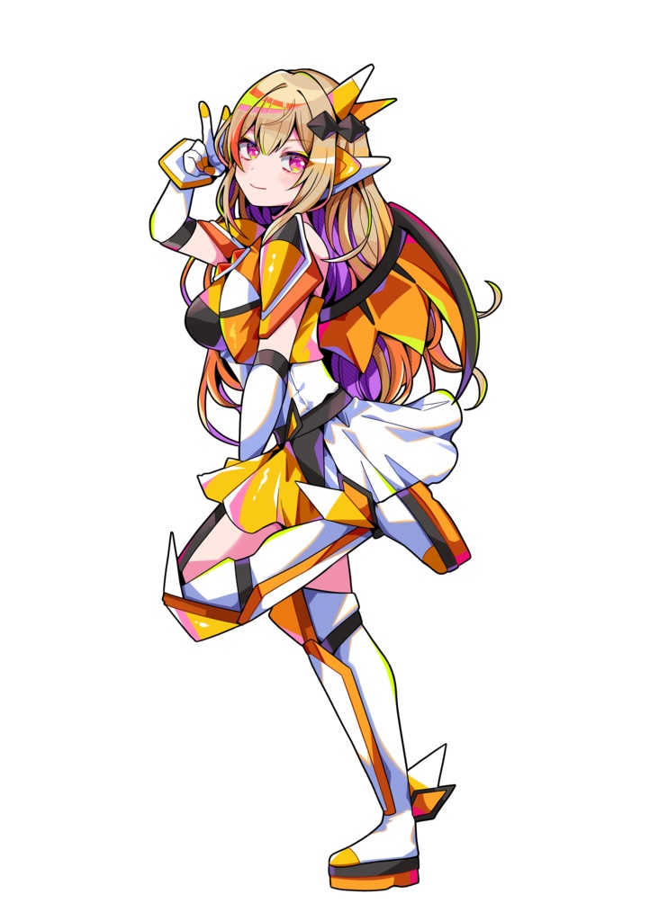 Kou Mariya 10cm Acrylic Stand/ コウマリヤ10cmアクリルスタンド