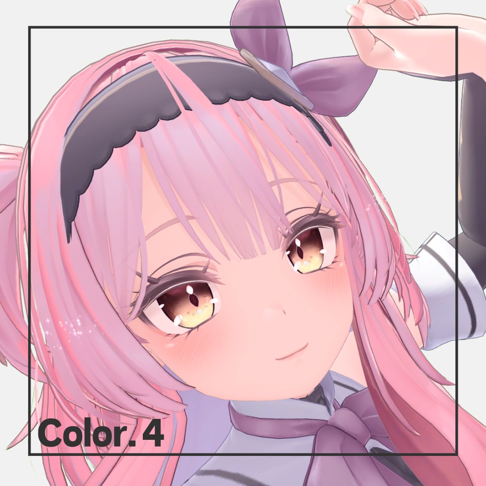 【セレスティア用】サキュバスアイテクスチャ-Succubus Eye Texture-