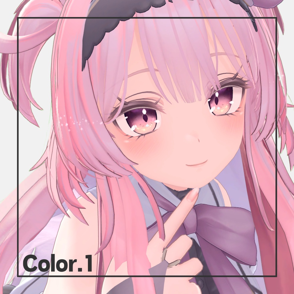 【セレスティア用】サキュバスアイテクスチャ-Succubus Eye Texture-