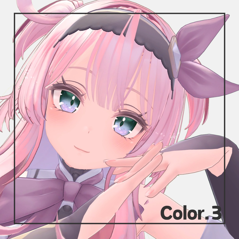 【セレスティア用】サキュバスアイテクスチャ-Succubus Eye Texture-