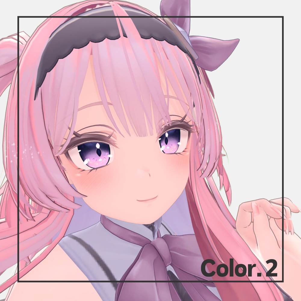 【セレスティア用】サキュバスアイテクスチャ-Succubus Eye Texture-