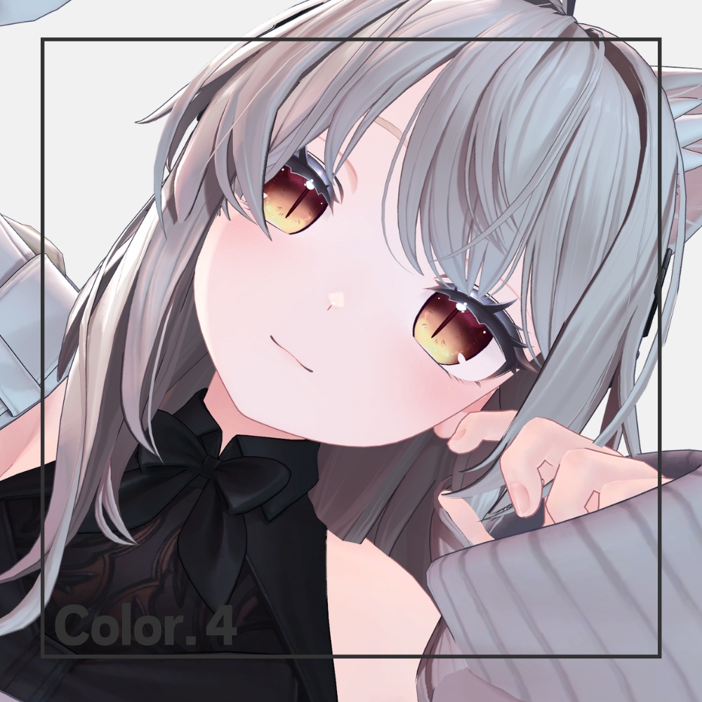 【しなの用】サキュバスアイテクスチャ-Succubus Eye Texture-