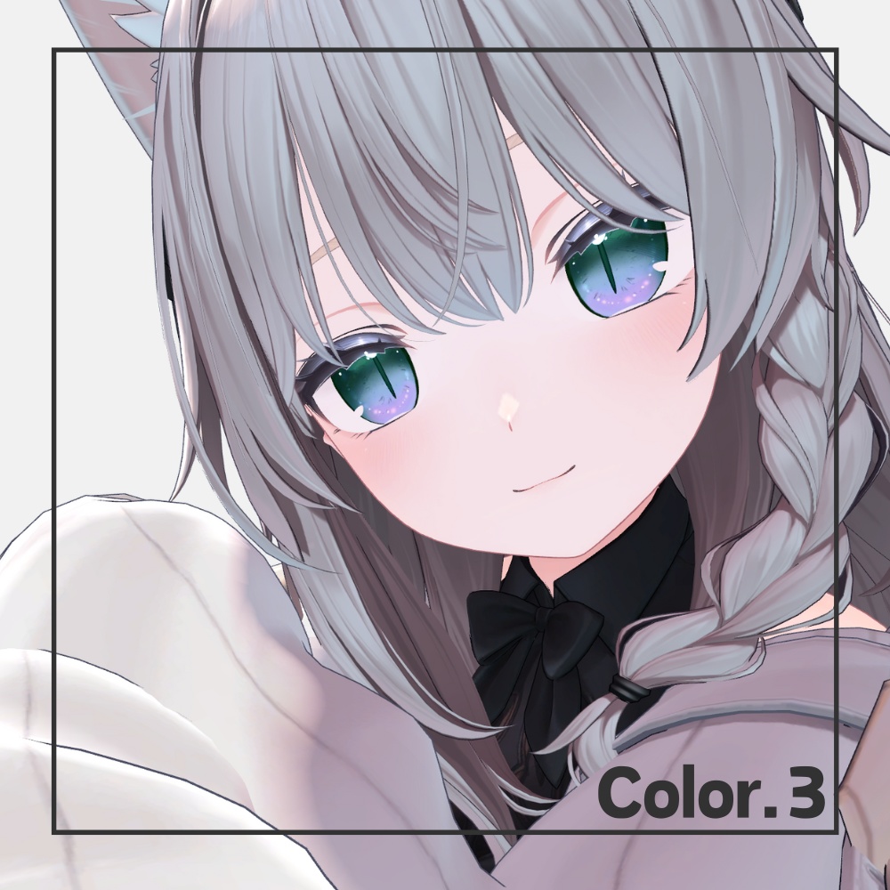 【しなの用】サキュバスアイテクスチャ-Succubus Eye Texture-