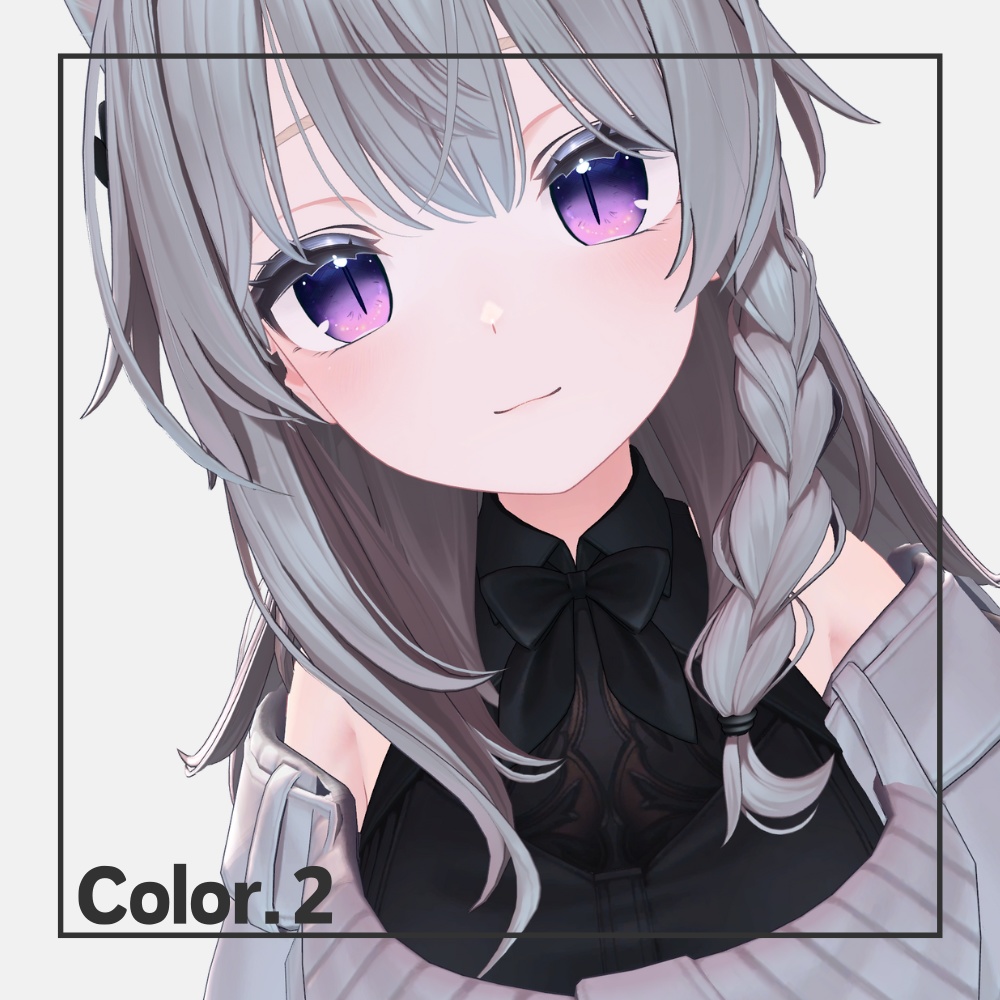 【しなの用】サキュバスアイテクスチャ-Succubus Eye Texture-