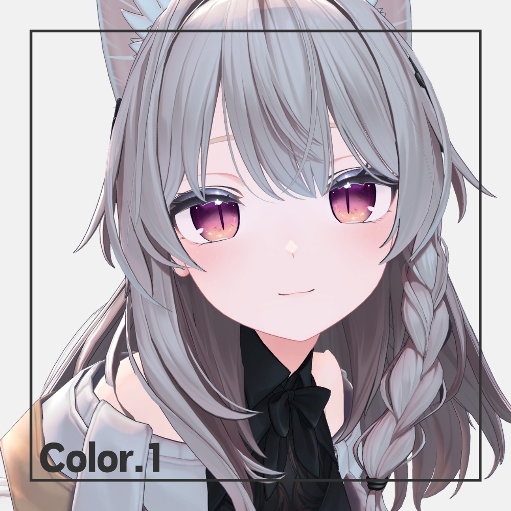 【しなの用】サキュバスアイテクスチャ-Succubus Eye Texture-