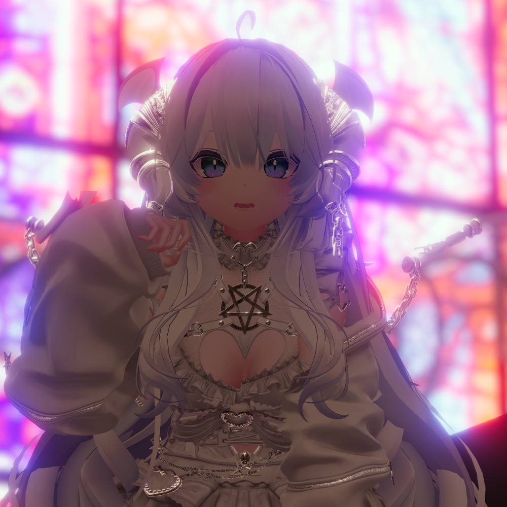 【瑞希用】サキュバスアイテクスチャ-Succubus Eye Texture-