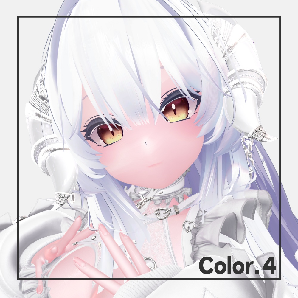 【瑞希用】サキュバスアイテクスチャ-Succubus Eye Texture-