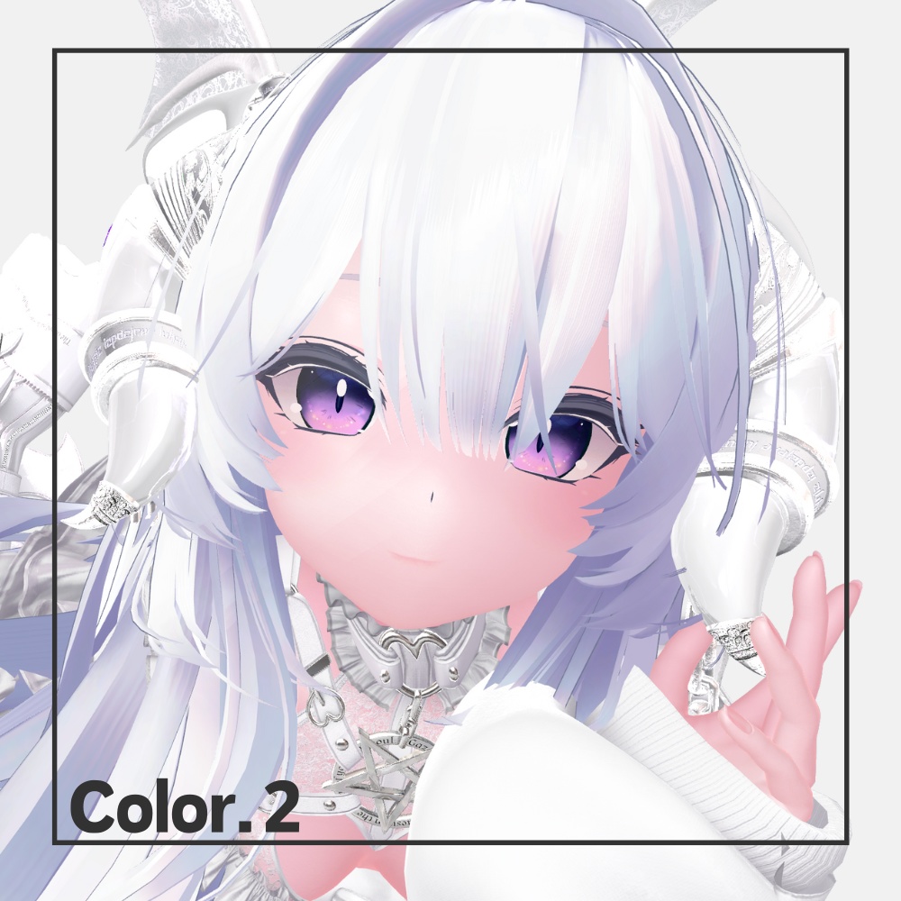 【瑞希用】サキュバスアイテクスチャ-Succubus Eye Texture-