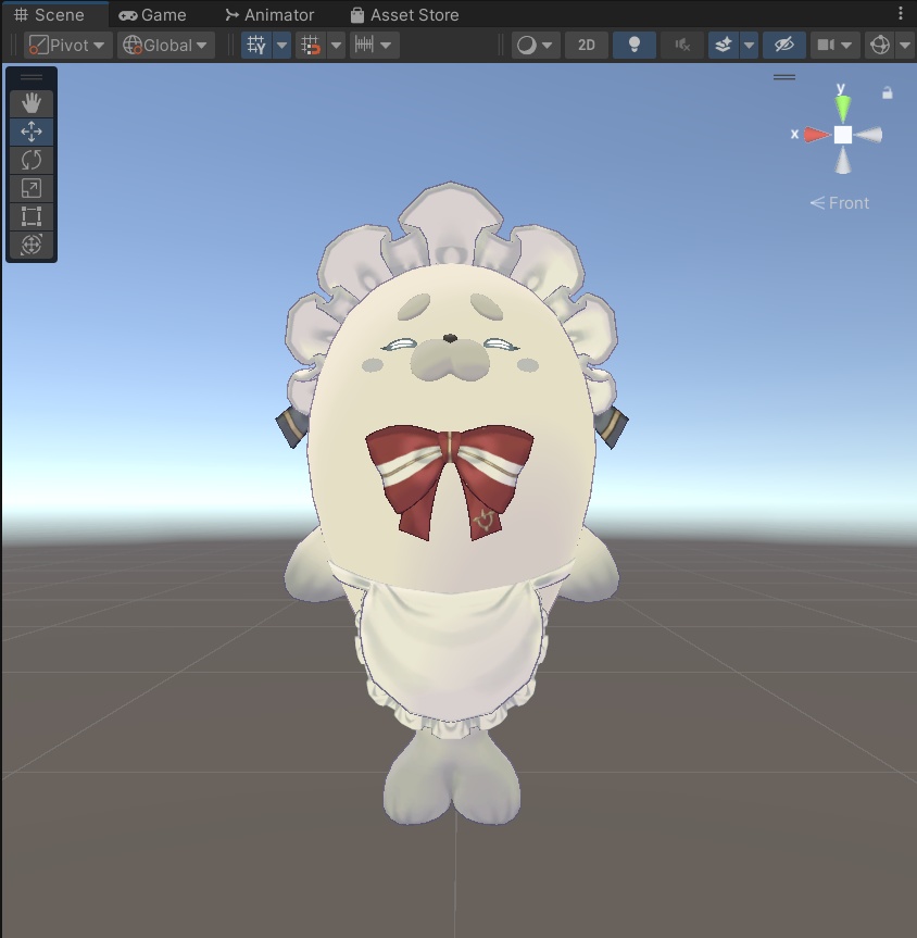 Selmora Anim Generator