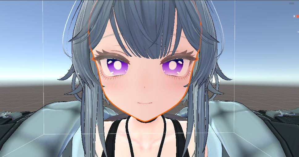 ルチカ専用　シンプルグラデーションeye